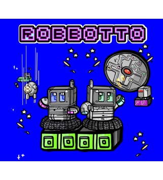 Robbotto Steam Key GLOBAL